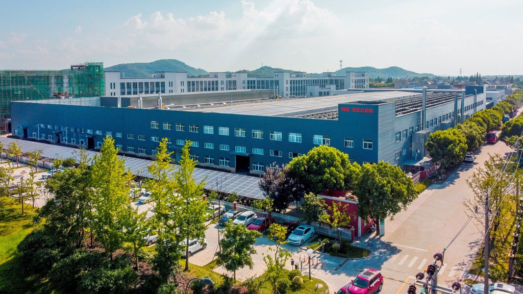 চীন HAINING HAOBO BUILDING MATERIALS CO.,LTD সংস্থা প্রোফাইল